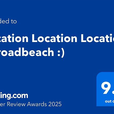 Location Location Location - Broadbeach :) Gold Coast Exterior foto